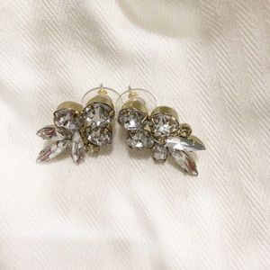 Jcrew New Years earrings
